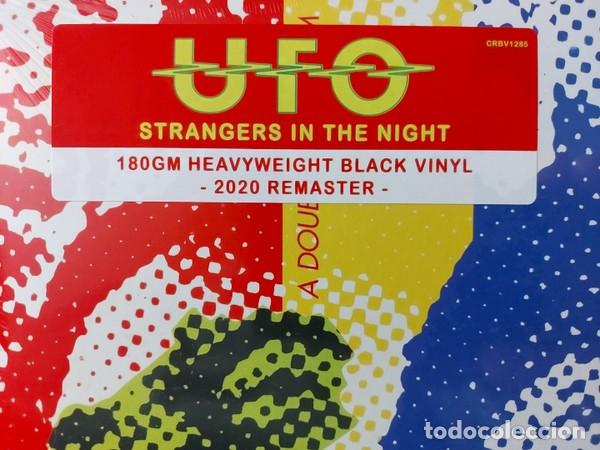 Discos de vinilo: UFO strangers in the night