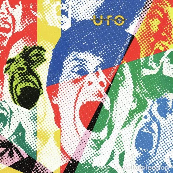 Discos de vinilo: UFO strangers in the night - Foto 2