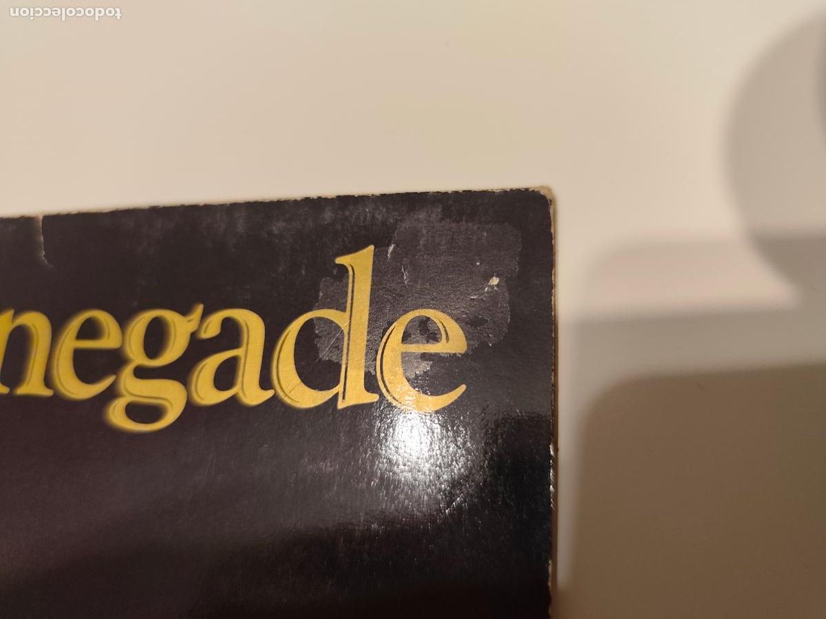 Discos de vinilo: Thin Lizzy &ndash; Renegade- (1981) LP disco vinilo - Foto 10