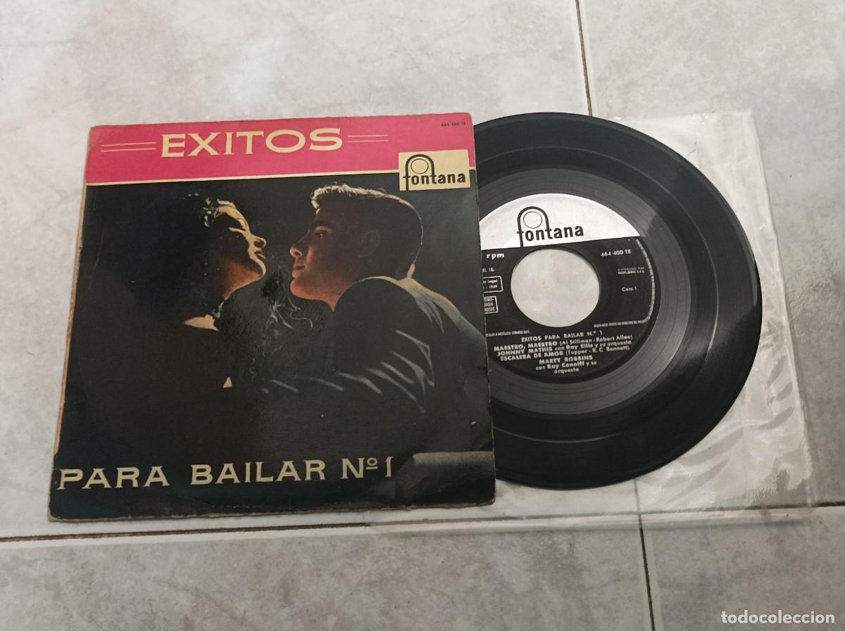 Discos de vinilo: Exitos para bailar ep con Sigurd Jansen y sus rockin jive,Barry Cryer