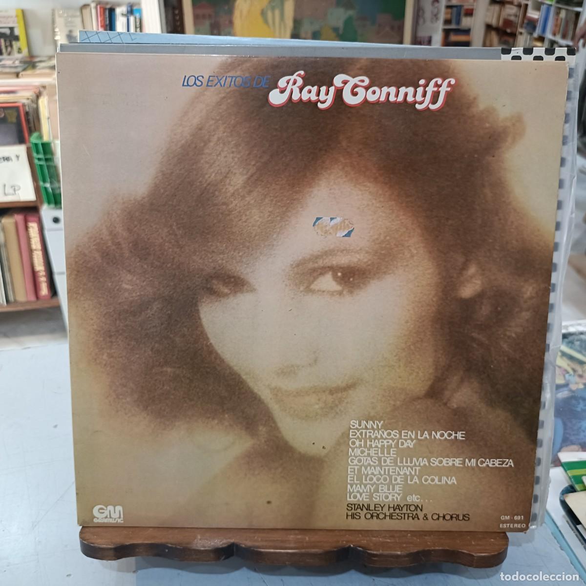 Discos de vinilo: Los &Eacute;xitos de Ray Conniff - Stanley Hayton His Orchestra & Horus 1978