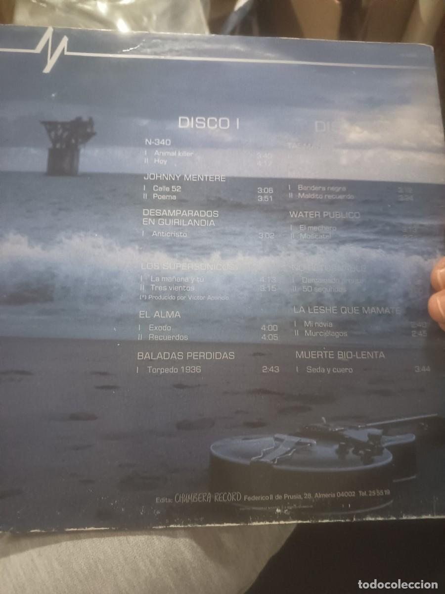Discos de vinilo: DISCO LP MARBEPOP,( doble LP) - Foto 2