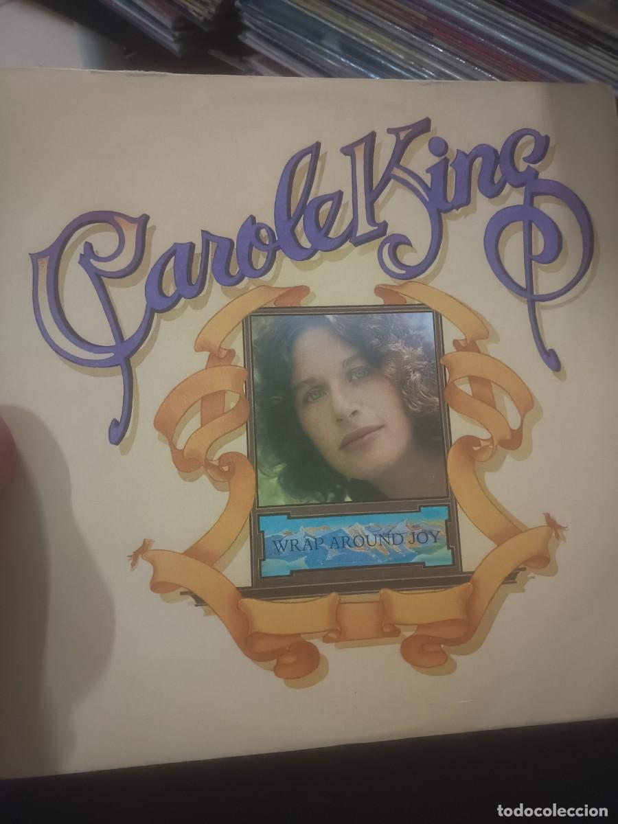 Discos de vinilo: DISCO LP CAROLE KING