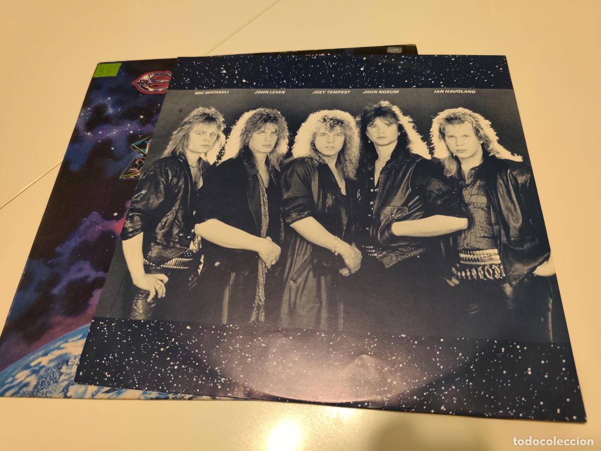 Discos de vinilo: Europe &ndash; The Final Countdown- (1986) LP disco vinilo - Foto 7