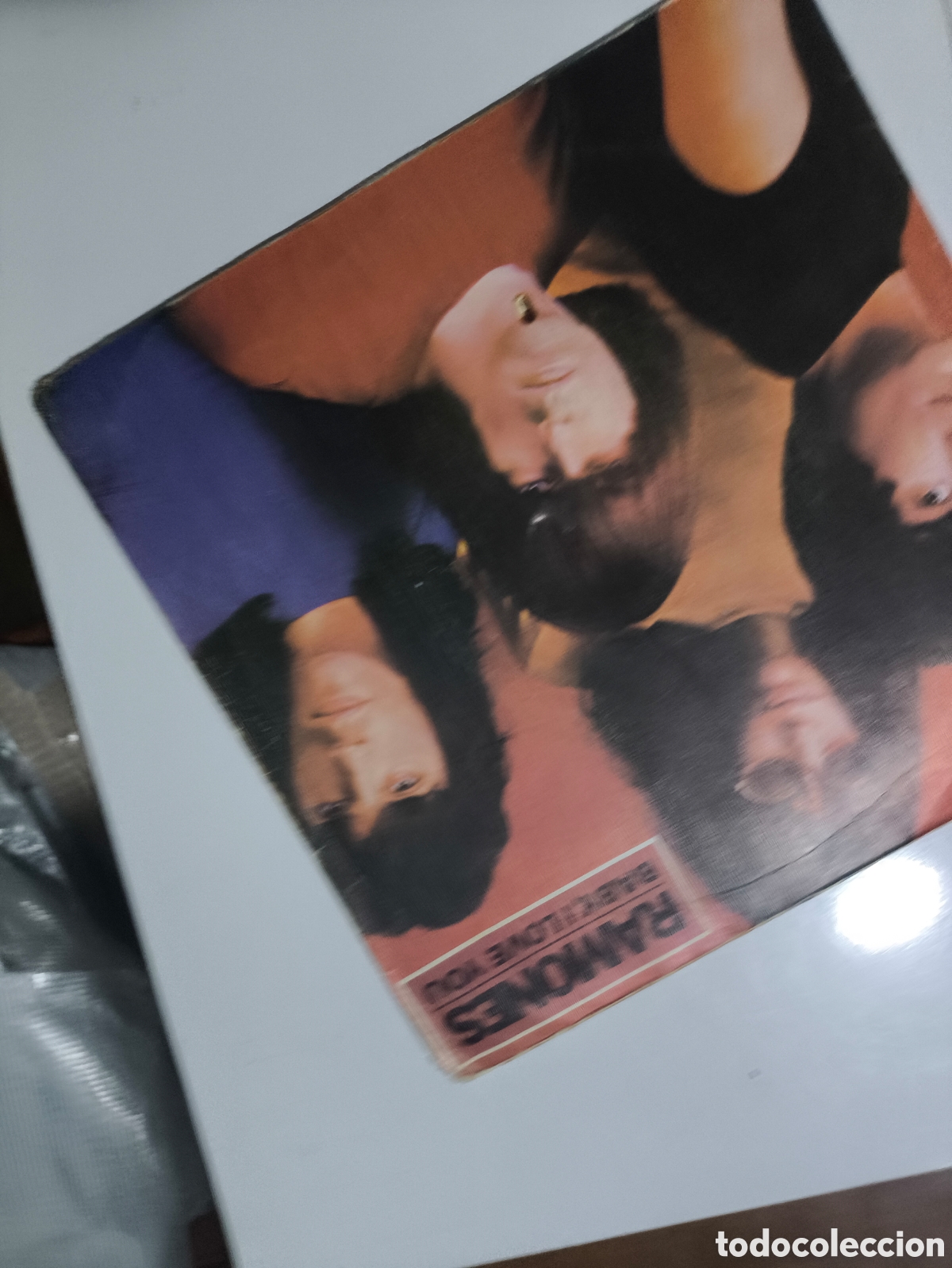 Discos de vinilo: Single de ramones lote.R.n.144