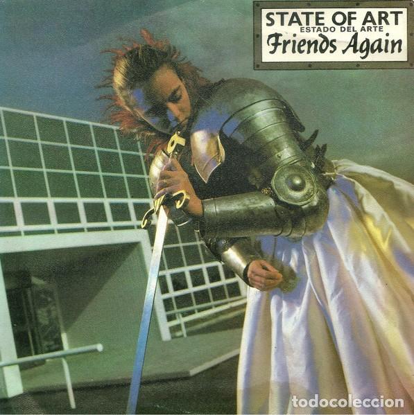 Discos de vinilo: Friends Again &ndash; State Of Art
