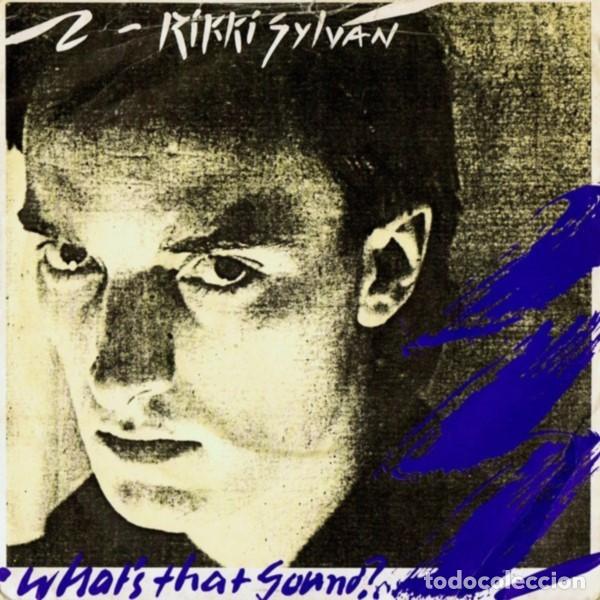 Discos de vinilo: Rikki Sylvan &ndash; What's That Sound?