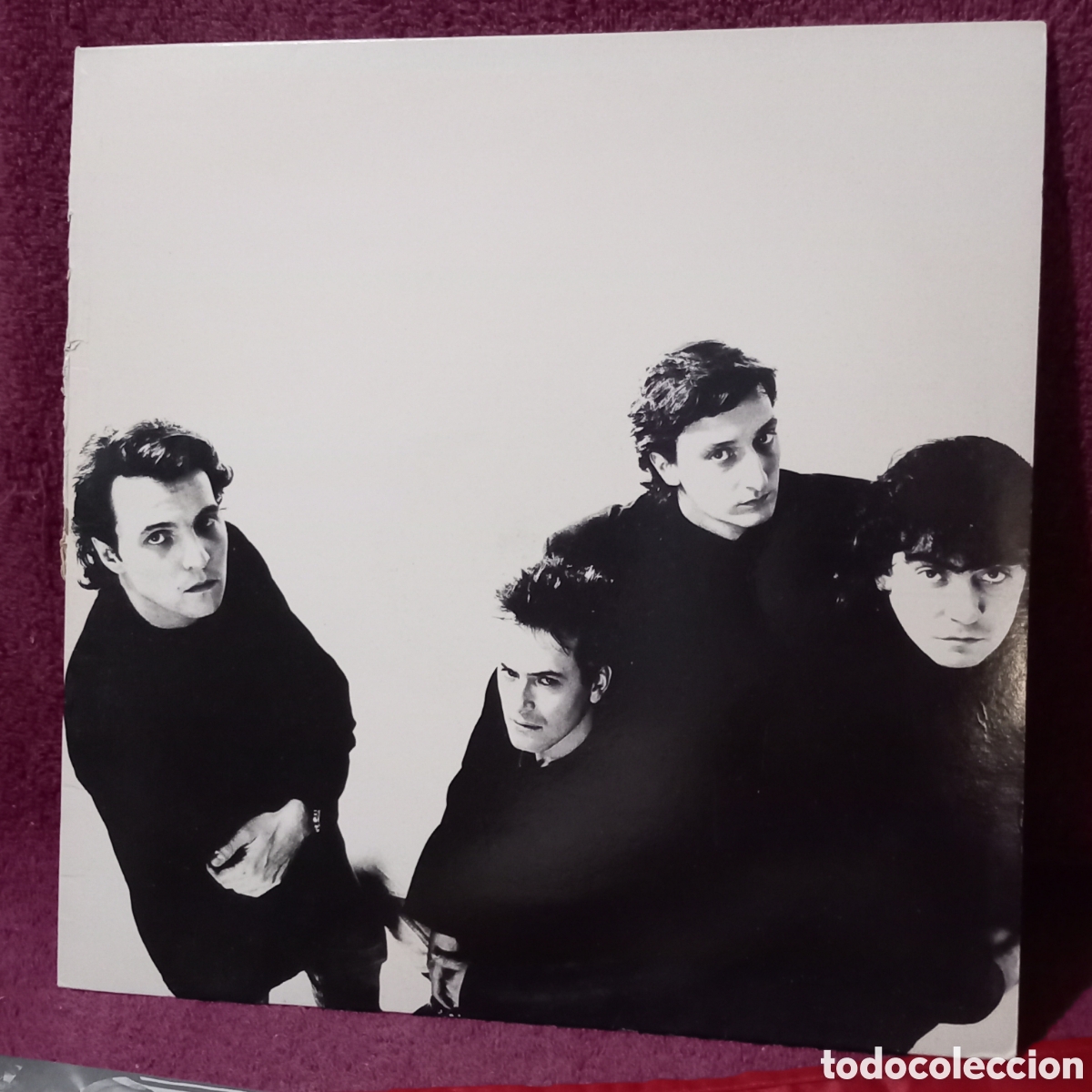 Discos de vinilo: LP HOMBRES G/VOY A PASARMELO BIEN(1989 TWINS)VINILO EXCELENTE