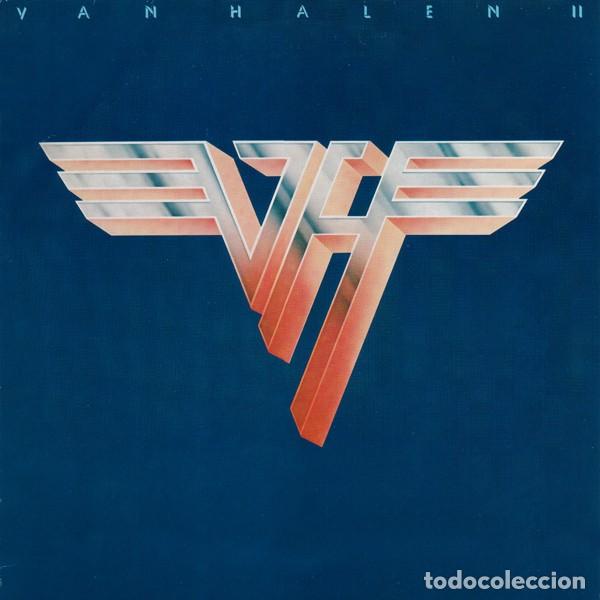 Discos de vinilo: Van Halen - Van Halen II (LP, Album, RE)