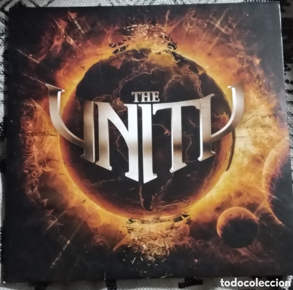 Discos de vinilo: The Unity 2 vinilos+cd metal - Foto 1