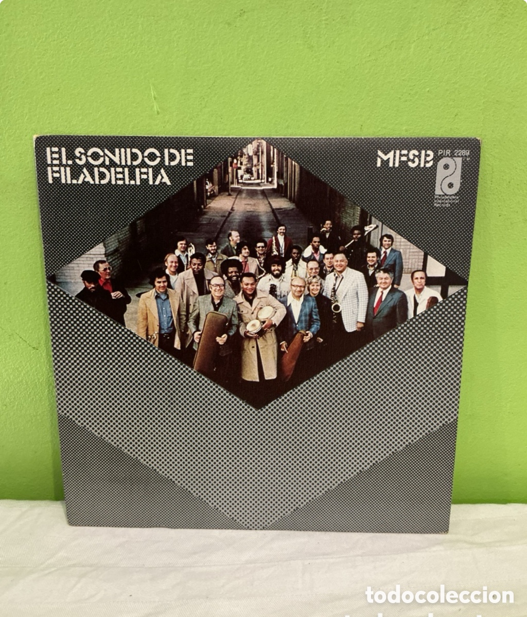 Discos de vinilo: MFSB &ndash; El sonido de Filadelfia &ndash; Single, 1974 - Foto 1