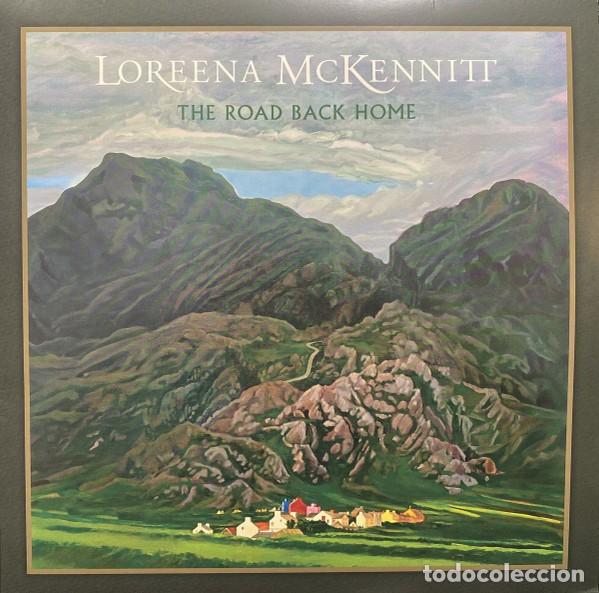 Discos de vinilo: Loreena McKennitt - The Road Back Home (Vinilo) - Foto 1