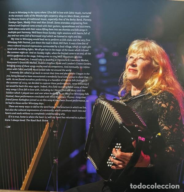 Discos de vinilo: Loreena McKennitt - The Road Back Home (Vinilo) - Foto 4