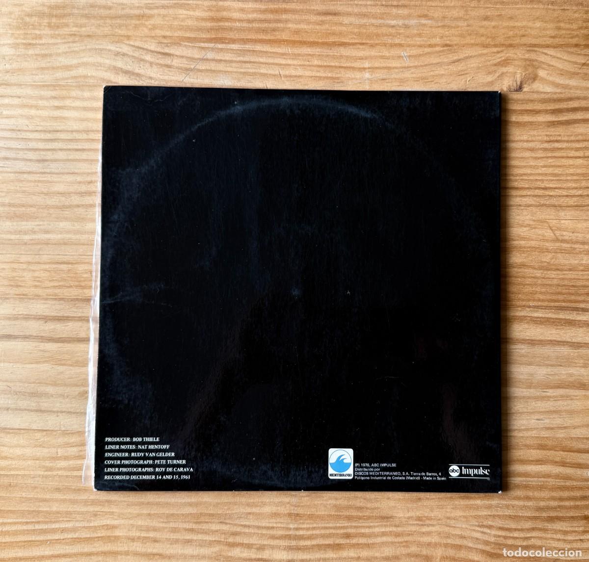 Discos de vinilo: Milt Jackson Quartet &lrm;&ndash; Statements. Spain 1976 - Foto 3