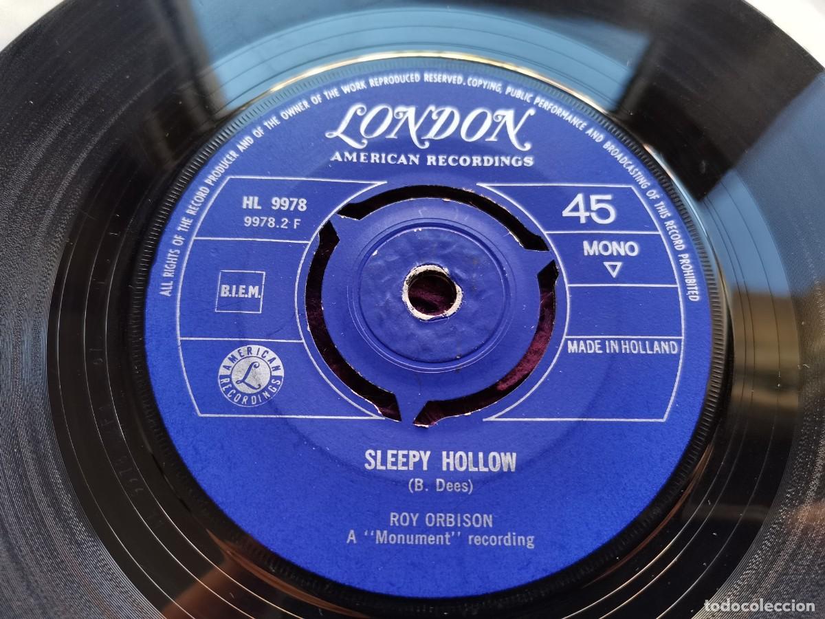Discos de vinilo: Roy Orbison &ndash; (Say) You're My Girl Vinilo 7&rdquo; Single 1965 Netherlands HL 9978