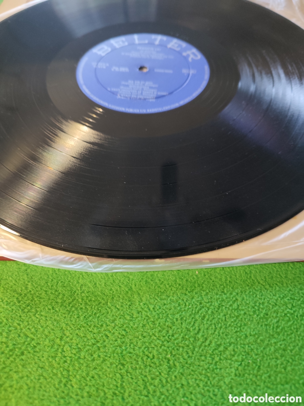 Discos de vinilo: Francis Lai - Francis Lai edici&oacute;n original - Foto 3