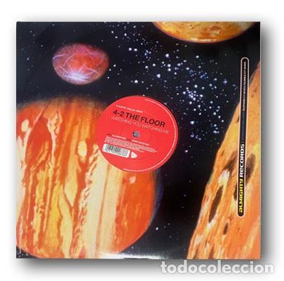 Discos de vinilo: 4-2 The Floor &lrm;&ndash; Watching You Watching Me MAXI SINGLE 12&rdquo;