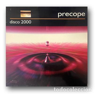 Discos de vinilo: Precope &lrm;&ndash; Disco 2000 MAXI SINGLE 12&rdquo;