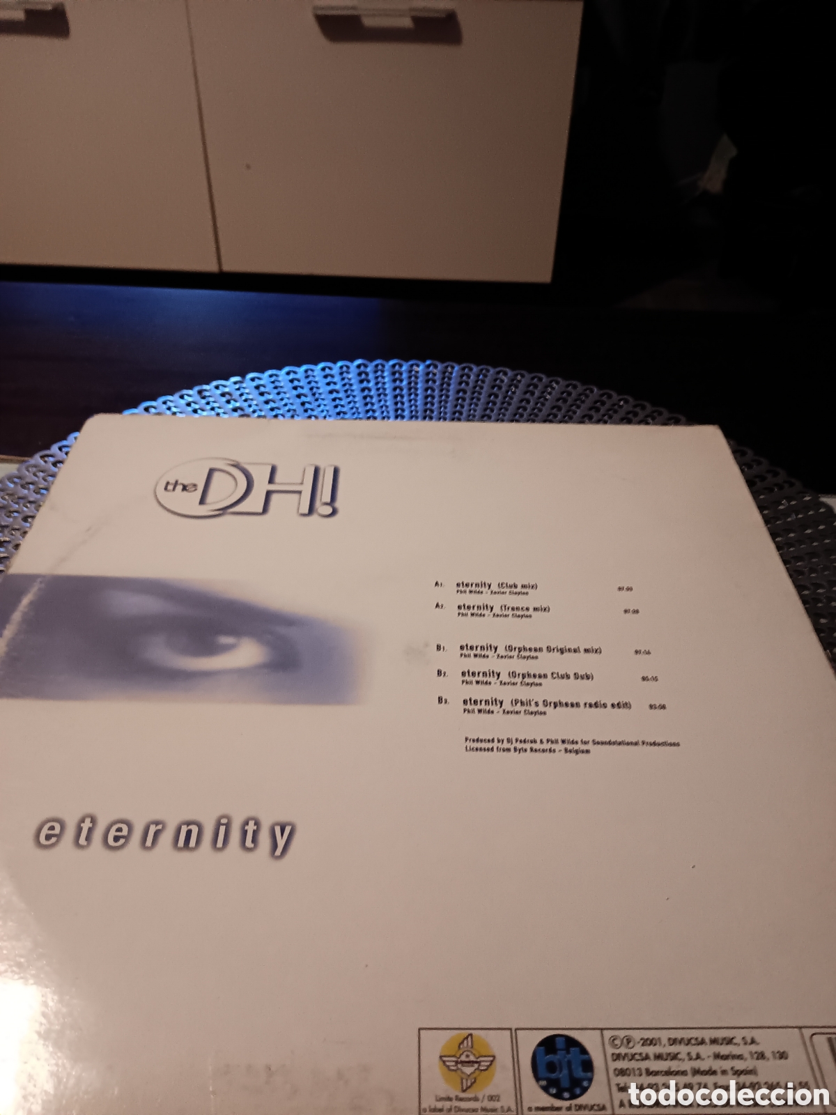 Discos de vinilo: Vinilo de mi coleccion personal del 90 al 2005. - Foto 2