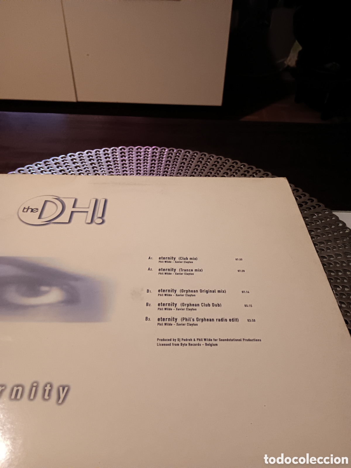 Discos de vinilo: Vinilo de mi coleccion personal del 90 al 2005. - Foto 3