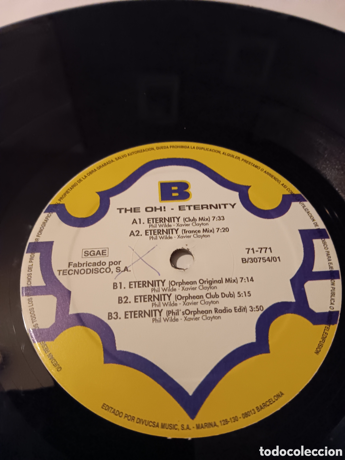 Discos de vinilo: Vinilo de mi coleccion personal del 90 al 2005. - Foto 4