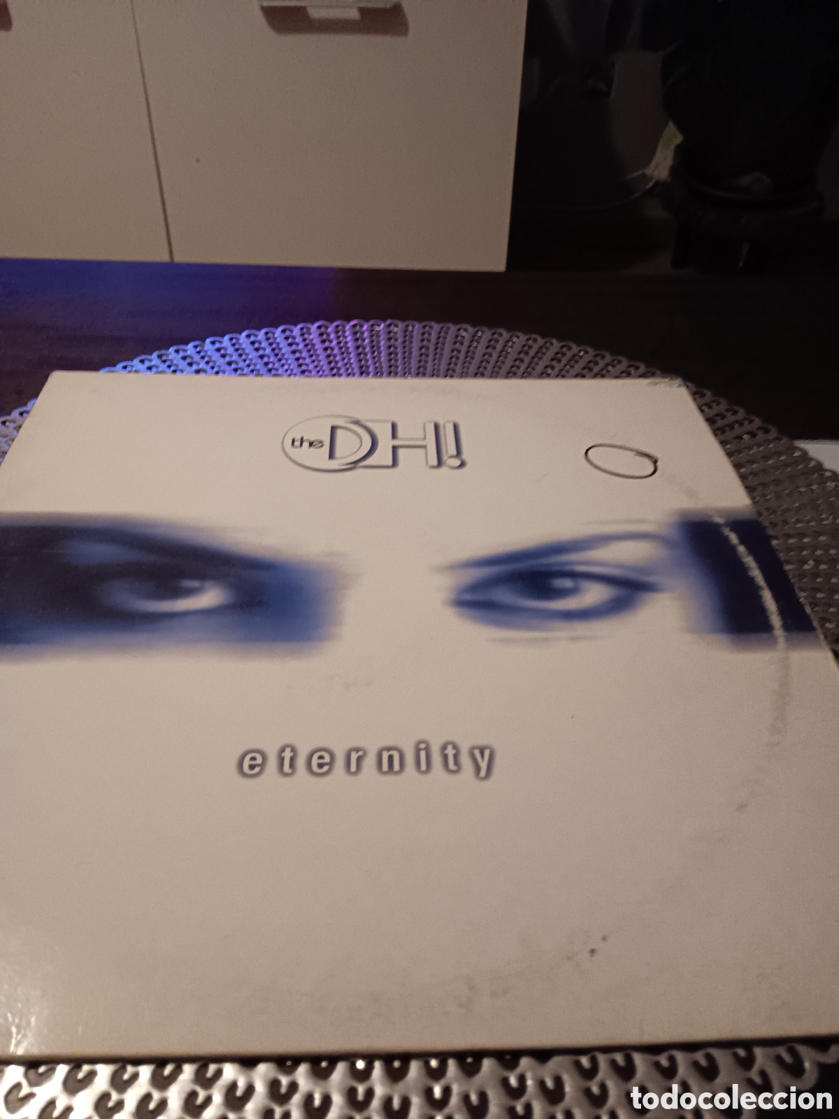 Discos de vinilo: Vinilo de mi coleccion personal del 90 al 2005.