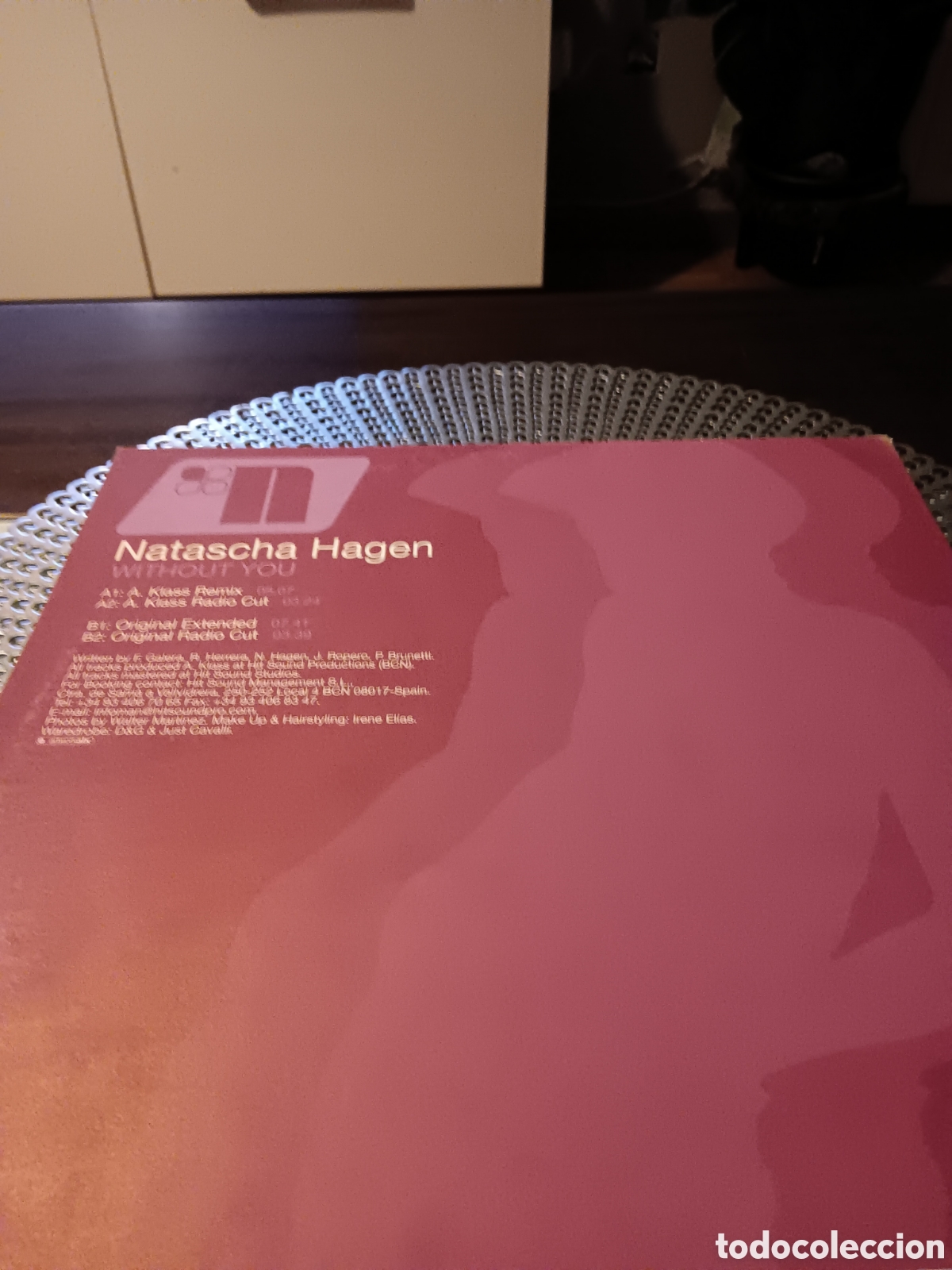 Discos de vinilo: Mi coleccion de vinilos a la venra - Foto 2