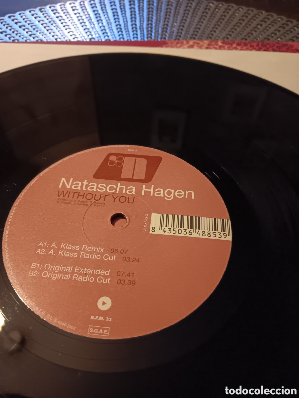 Discos de vinilo: Mi coleccion de vinilos a la venra - Foto 3