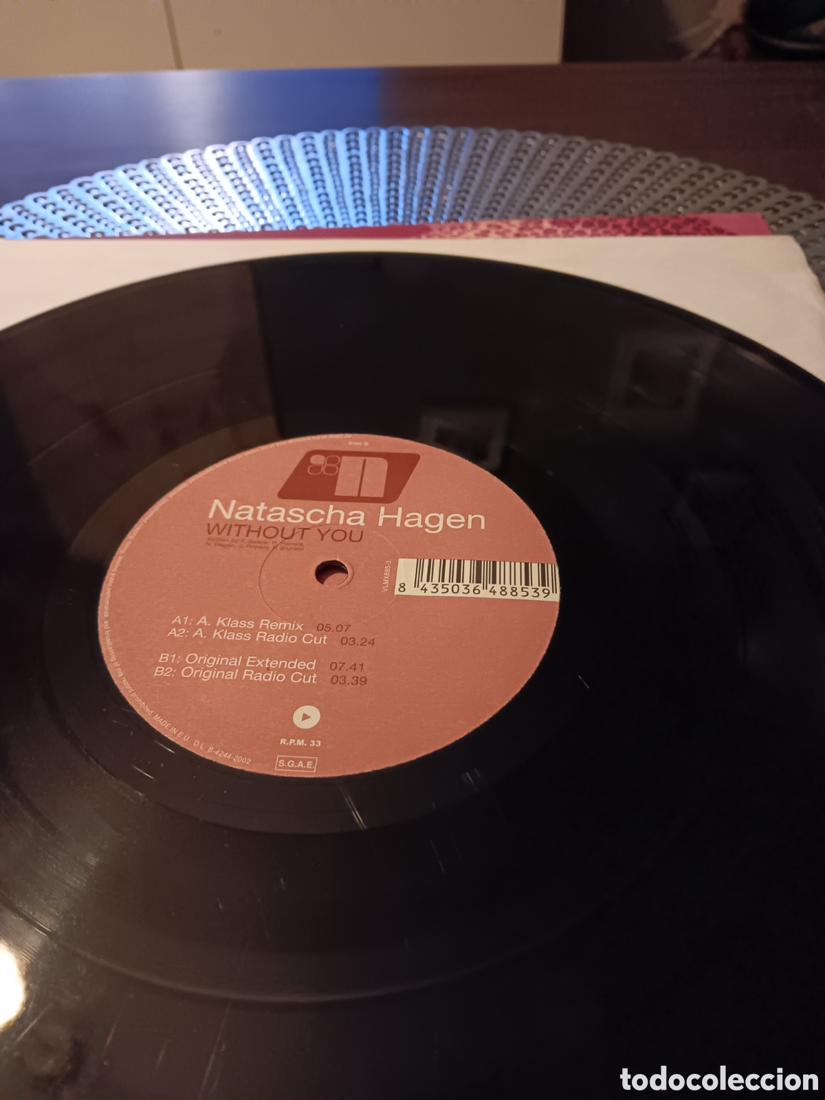 Discos de vinilo: Mi coleccion de vinilos a la venra - Foto 4