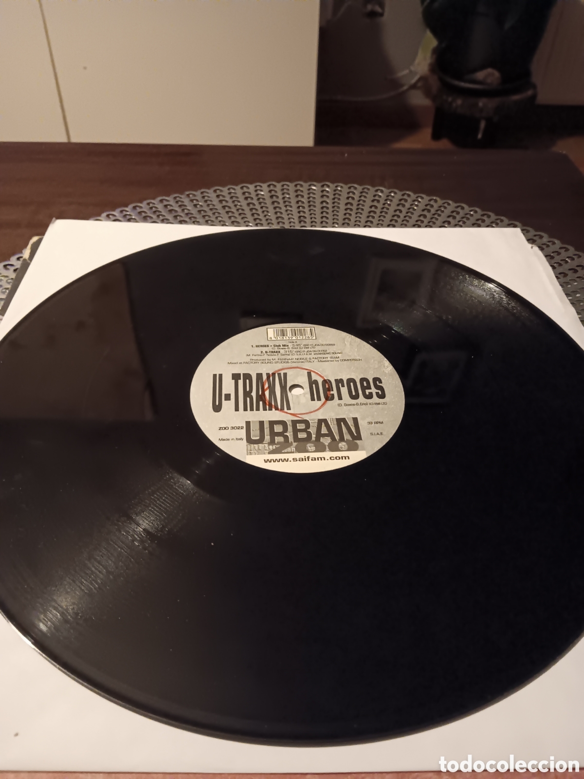 Discos de vinilo: Mi coleccion de vinilos a la venta - Foto 4