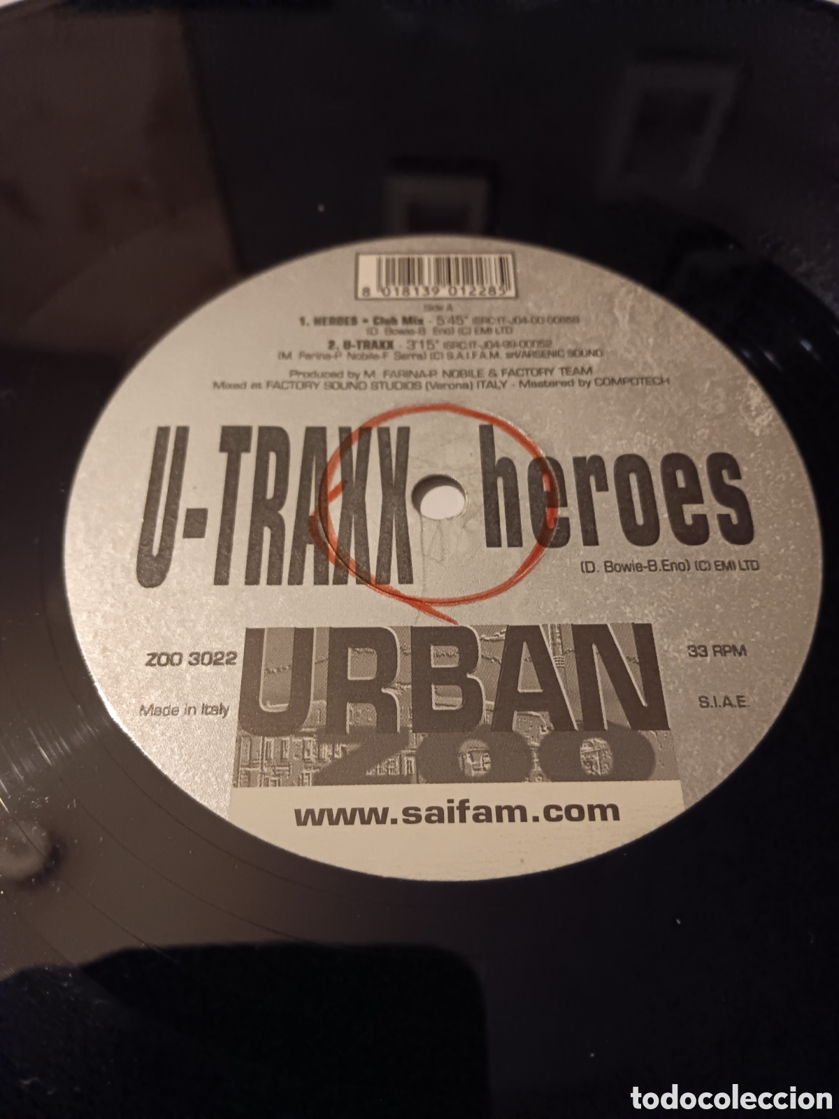 Discos de vinilo: Mi coleccion de vinilos a la venta - Foto 5