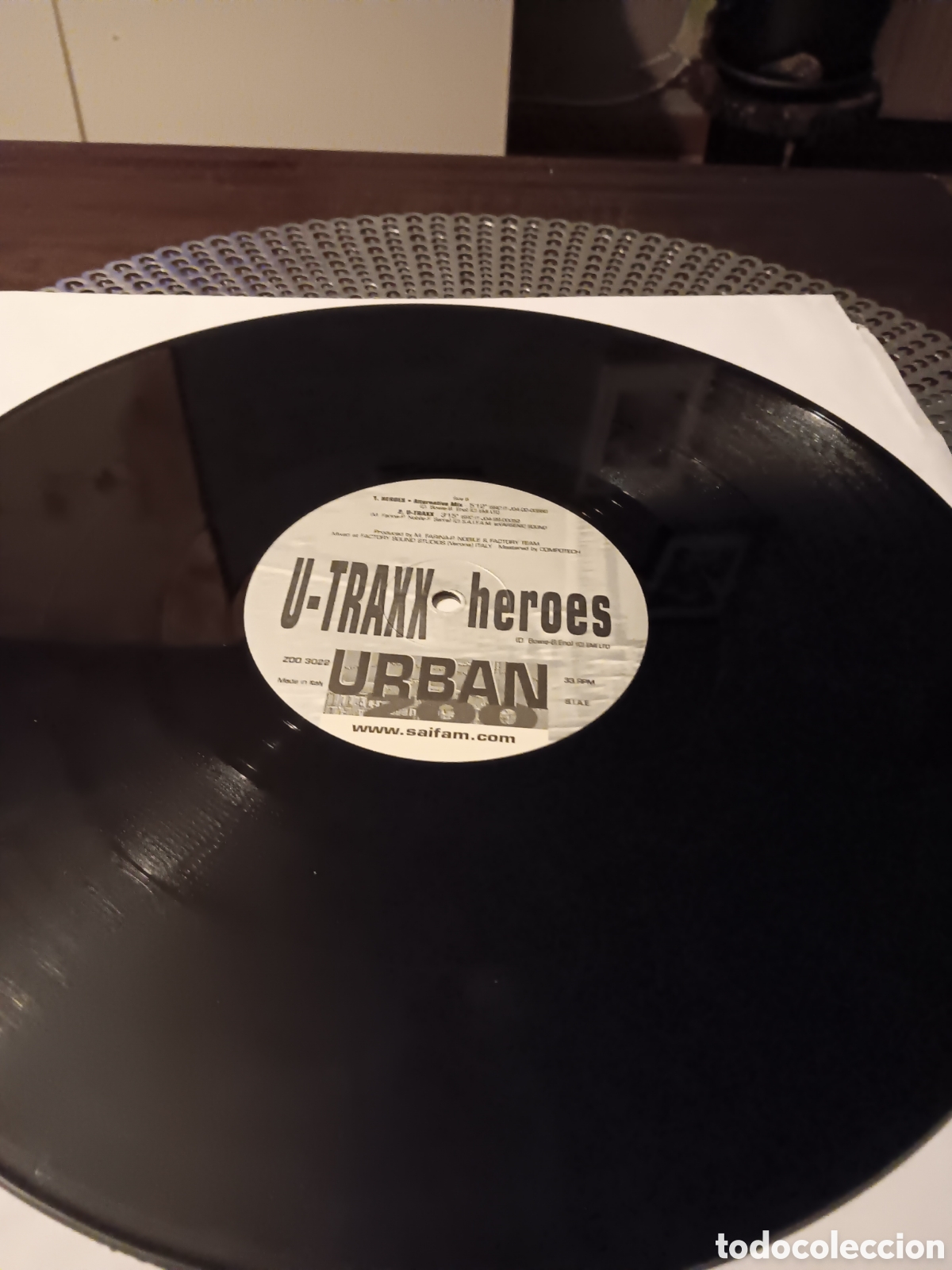 Discos de vinilo: Mi coleccion de vinilos a la venta - Foto 6