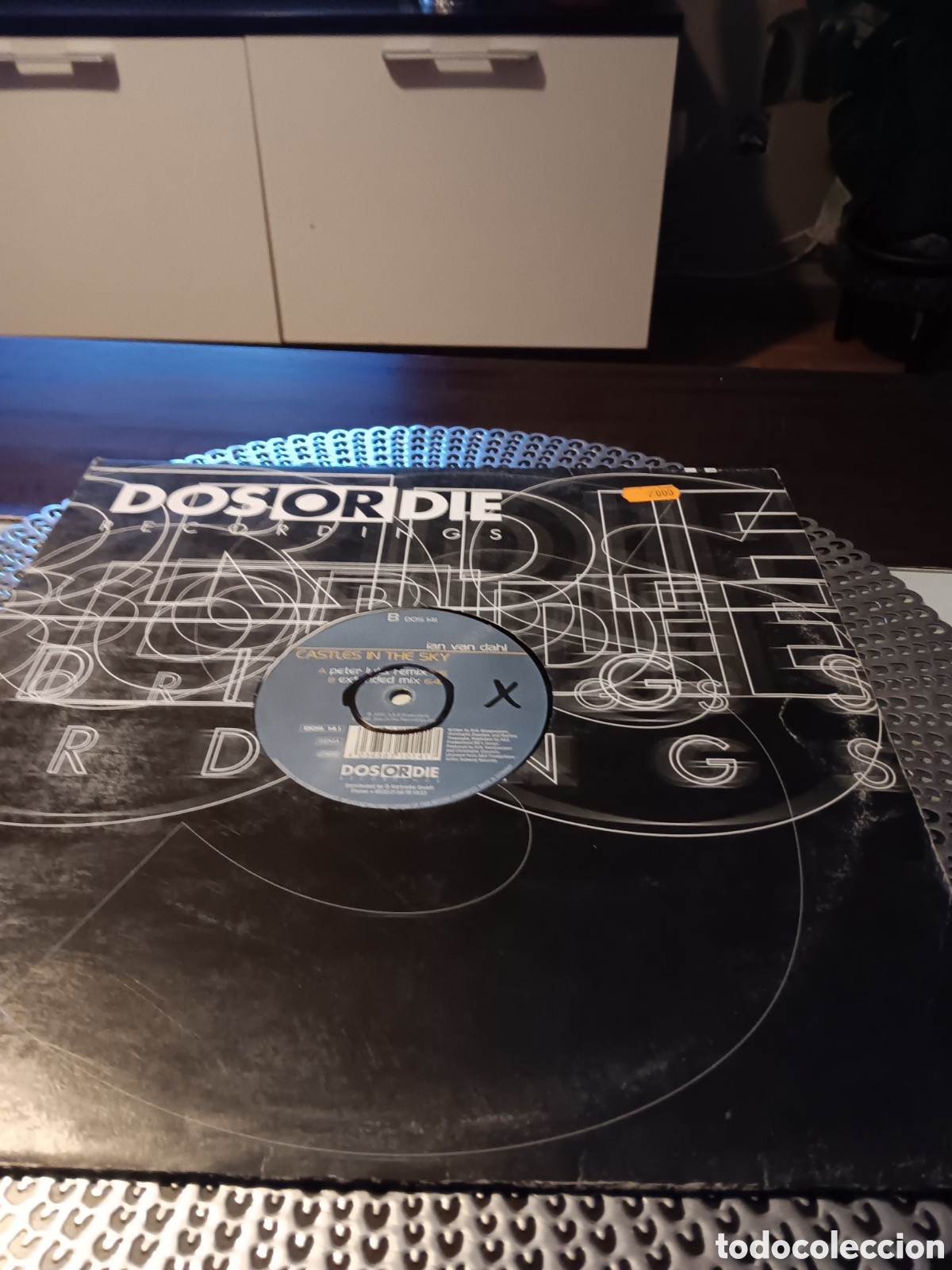 Discos de vinilo: Mi coleccion de vinilos a la venta - Foto 2