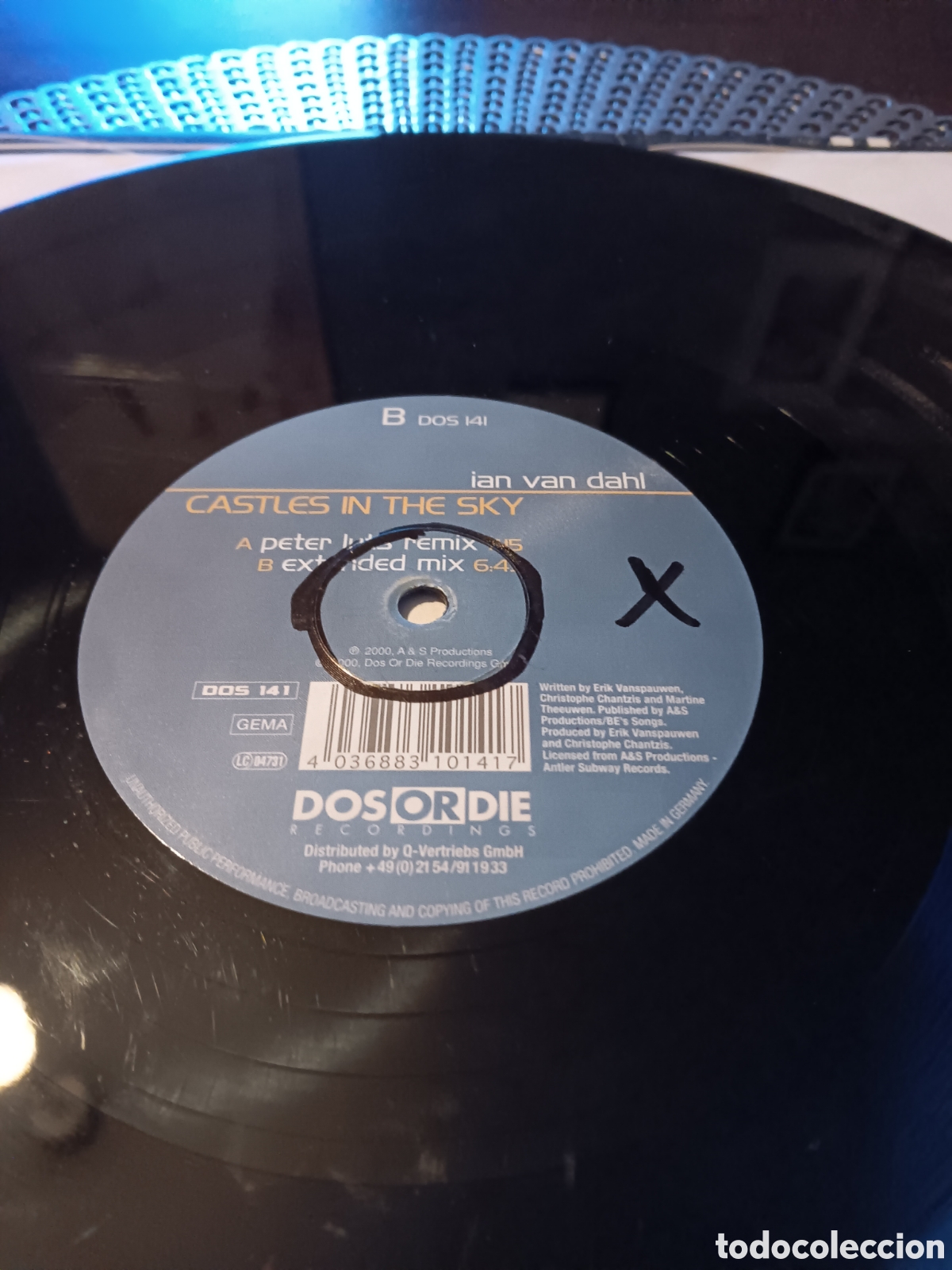Discos de vinilo: Mi coleccion de vinilos a la venta - Foto 3