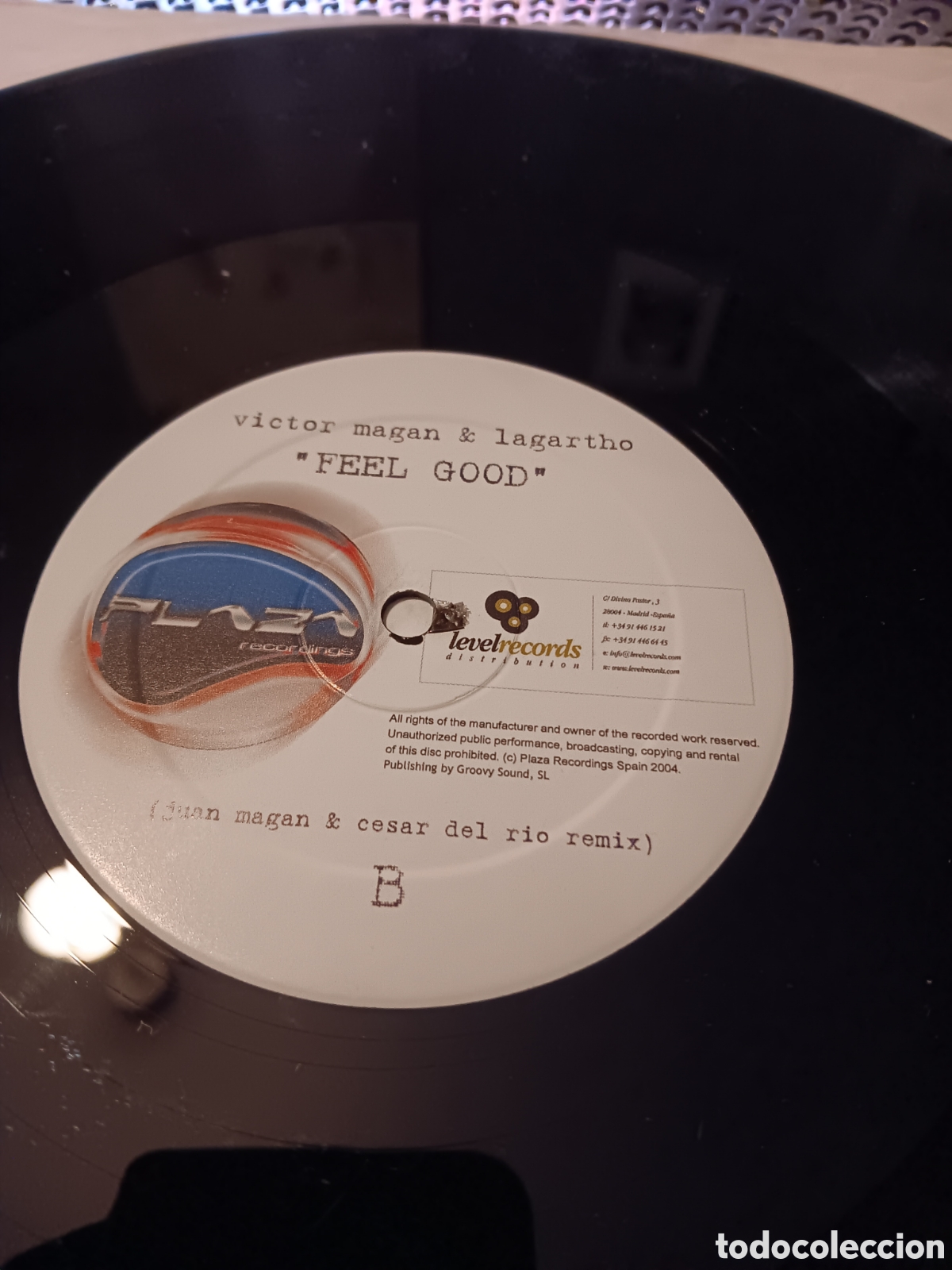 Discos de vinilo: Mi coleccion de vinilos a la venta - Foto 5