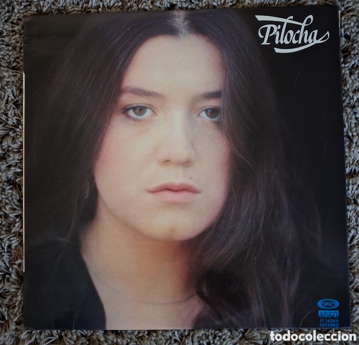 Discos de vinilo: Pilocha disco de vinilo long play - Foto 3