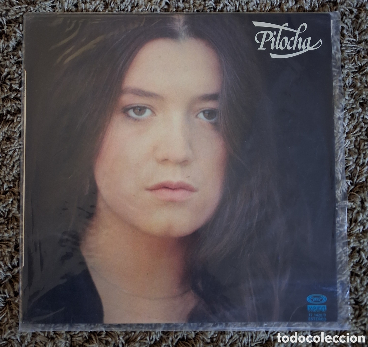 Discos de vinilo: Pilocha disco de vinilo long play