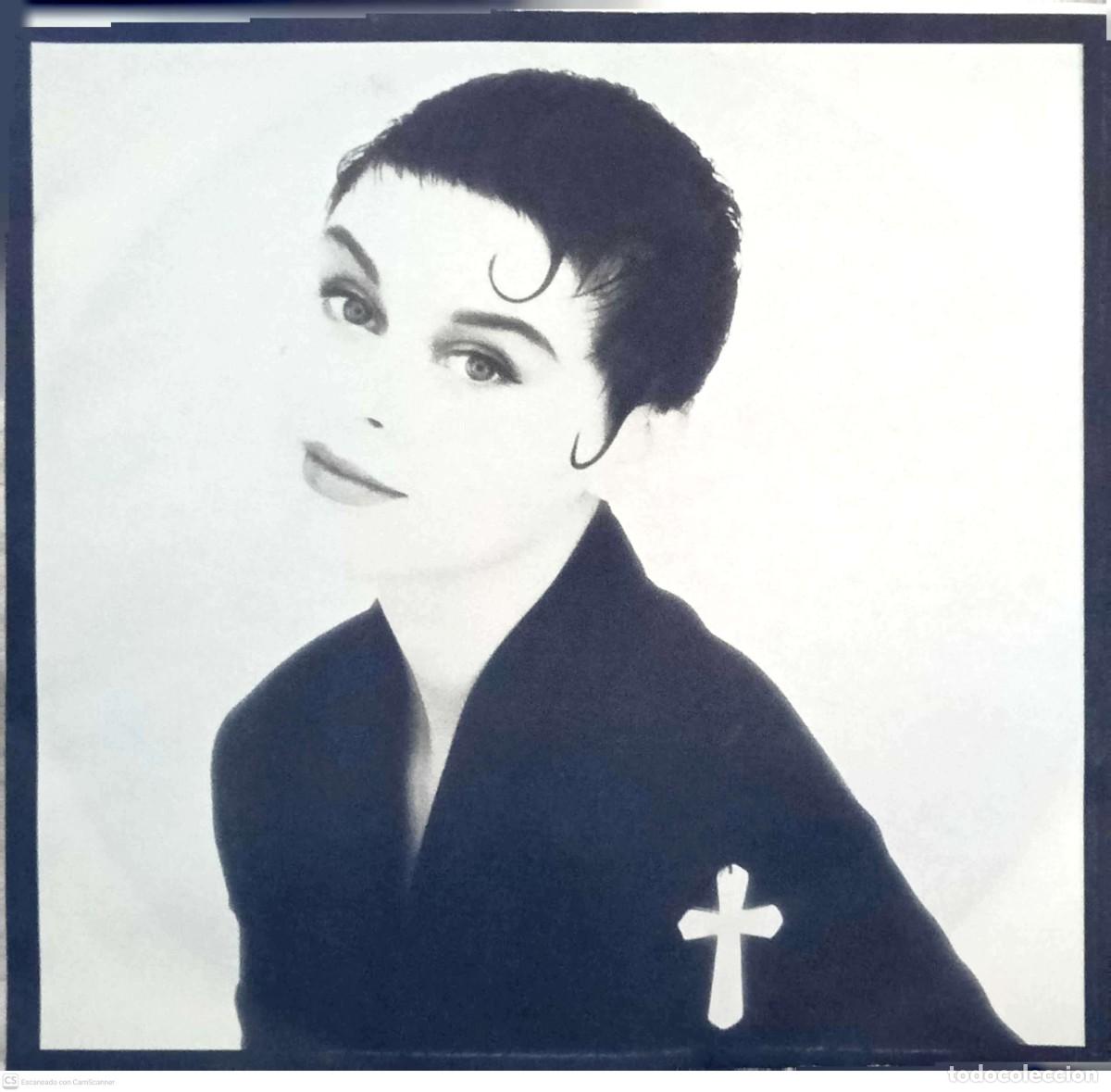 Discos de vinilo: Lisa Stansfield &ndash; Affection - Foto 3