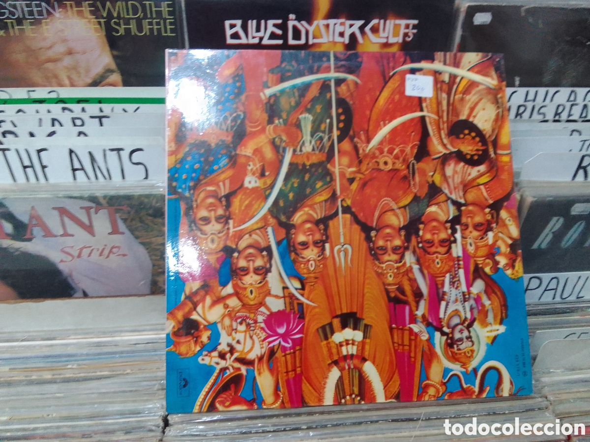Discos de vinilo: The Jimi Hendrix experience,axis bold as love - Foto 2