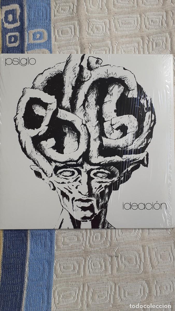 Discos de vinilo: PSIGLO.- Ideaci&oacute;n (Reed. Little Butterfly/ Sondor) Prog. Uruguay