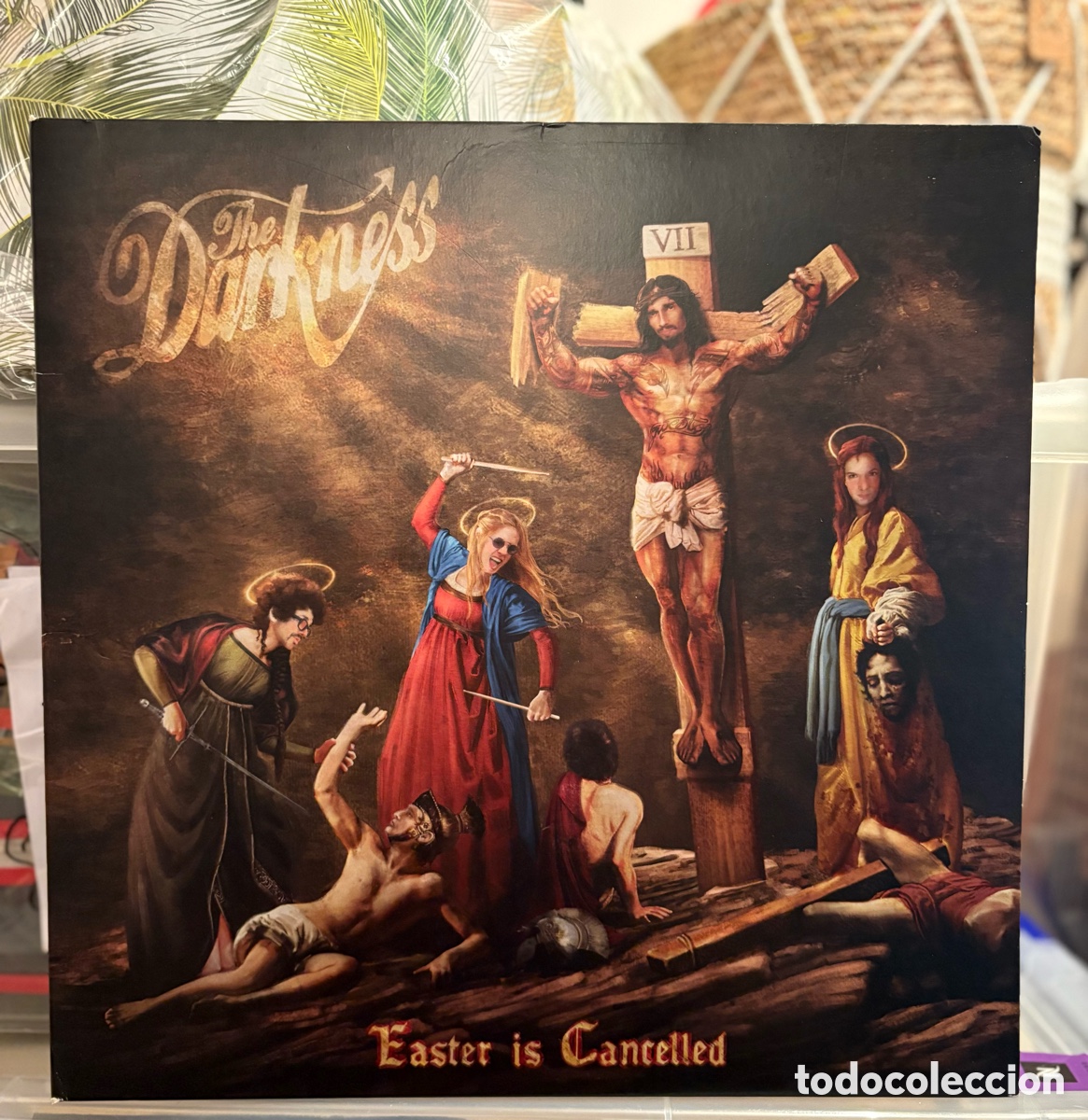 Discos de vinilo: The Darkness Easter is Cancelled - Foto 1