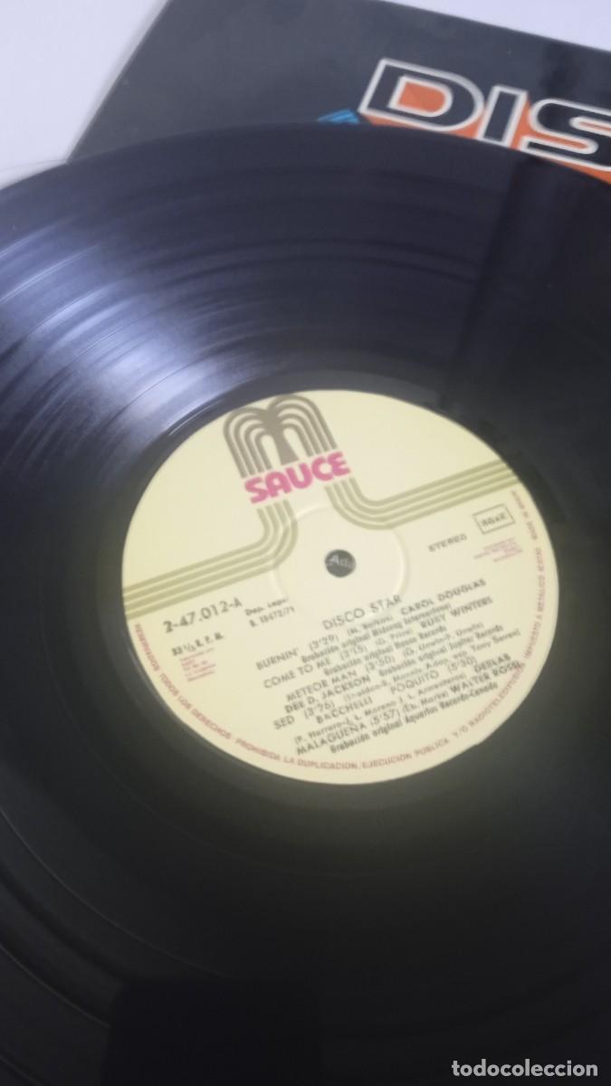 Discos de vinilo: DISCO STAR Grabaciones Originales - Foto 3