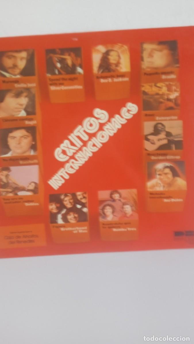 Discos de vinilo: &Eacute;XITOS INTERNACIONALES Belter - Foto 1
