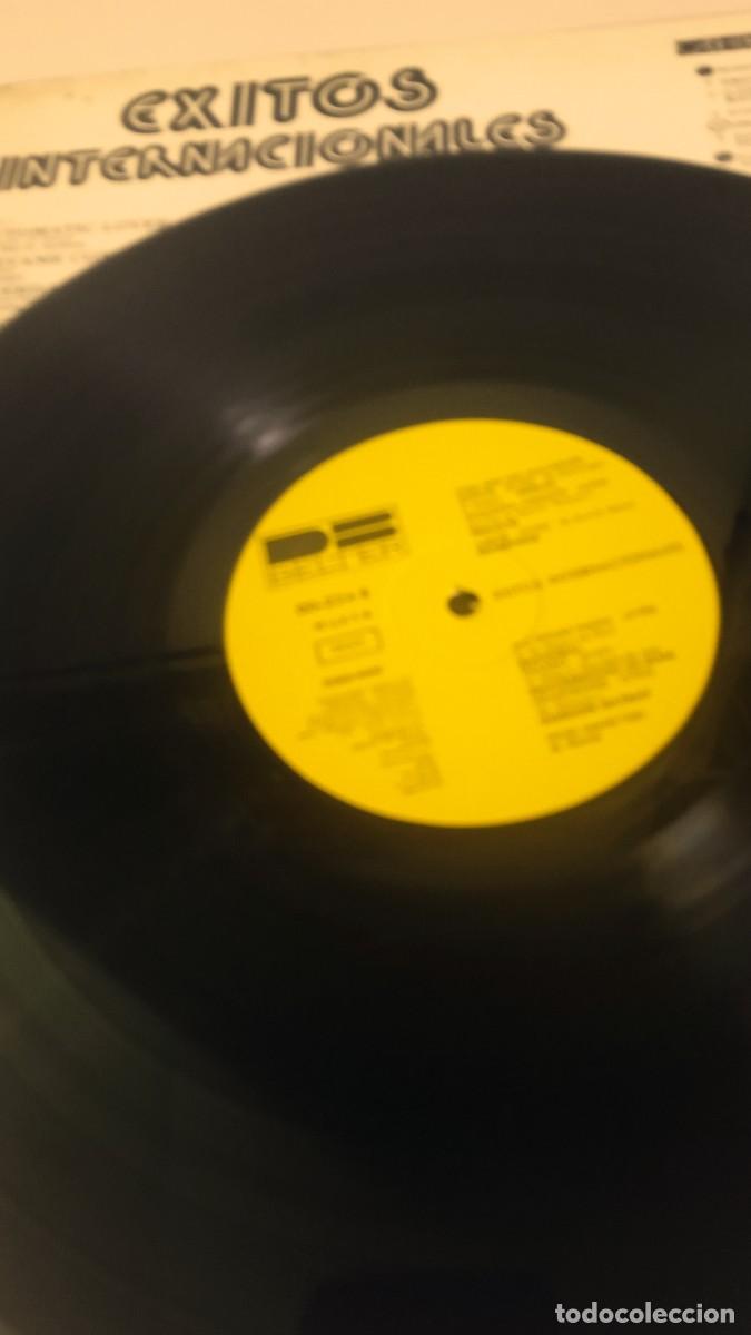 Discos de vinilo: &Eacute;XITOS INTERNACIONALES Belter - Foto 3