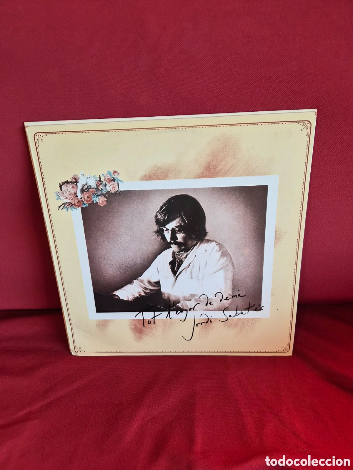 Discos de vinilo: Lote Jazz espa&ntilde;ol Jordi Sabates + OCQ.