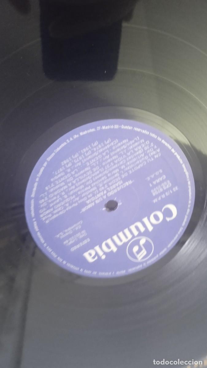 Discos de vinilo: ISABEL PANTOJA Recuerdo a un amor - Foto 3