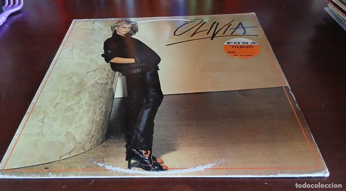 Discos de vinilo: OLIVIA NEWTON JOHN - TOTALLY HOT - LP - 1978