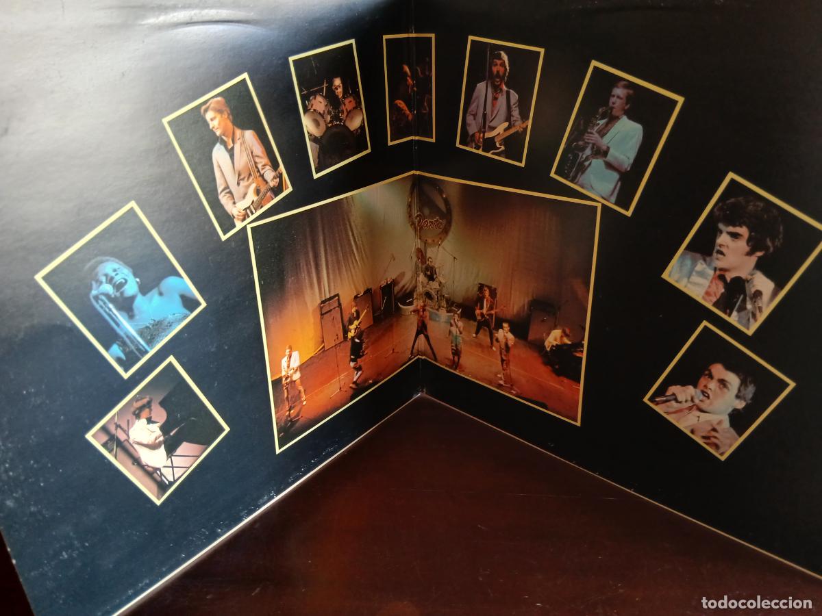 Discos de vinilo: DARTS - THE AMAZING DARTS - LP - 1978 - Foto 2