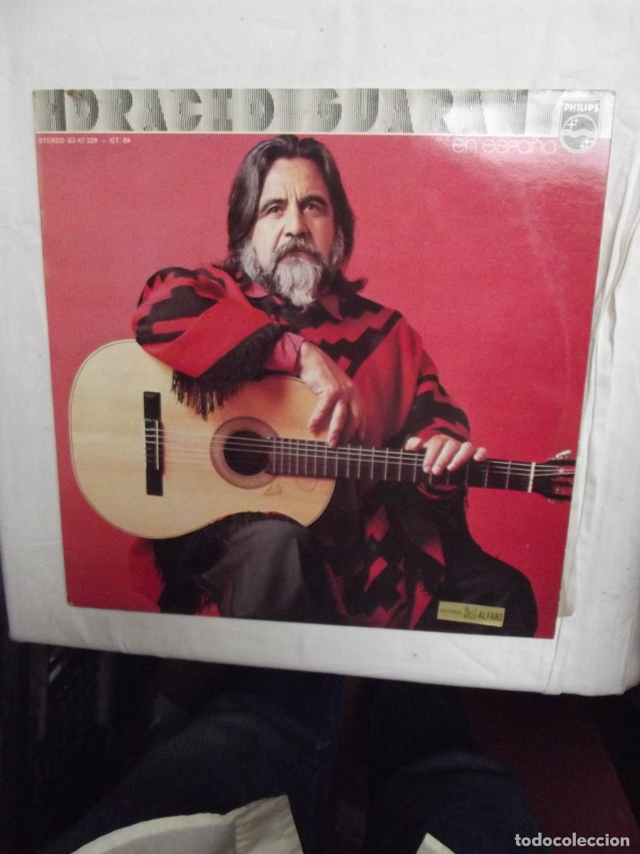 Discos de vinilo: LP HORACIO GUARANI ( NO PUEDO PROBARLO )