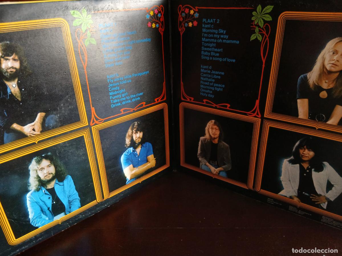 Discos de vinilo: GEORGE BAKER SELECTION - 28 HITS - LP - 1976 - Foto 2